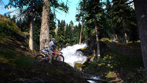 Игра MXGP 2020 - The Official Motocross Videogame, скриншот
