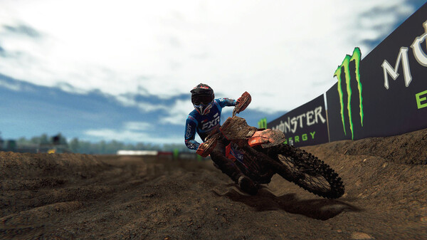 Игра MXGP 24: The Official Game, скриншот