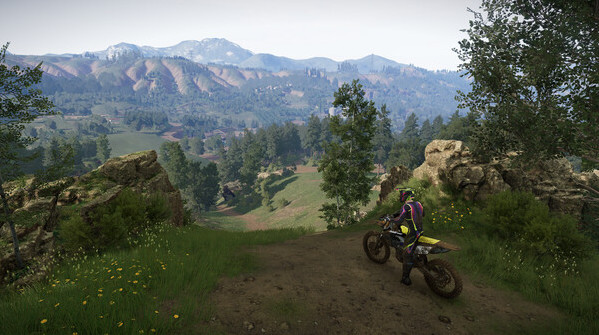 Игра MXGP 24: The Official Game, скриншот