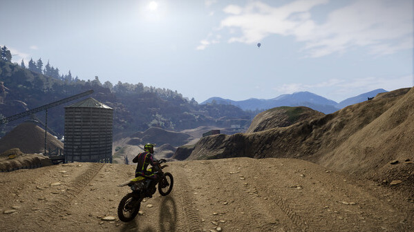 Игра MXGP 24: The Official Game, скриншот