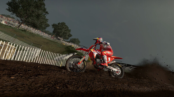 Игра MXGP 24: The Official Game, скриншот