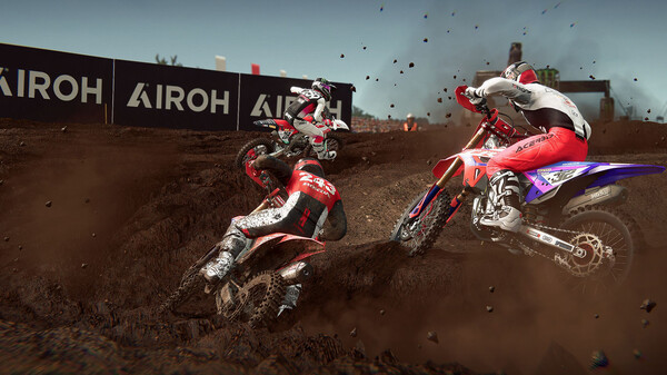 Игра MXGP 24: The Official Game, скриншот