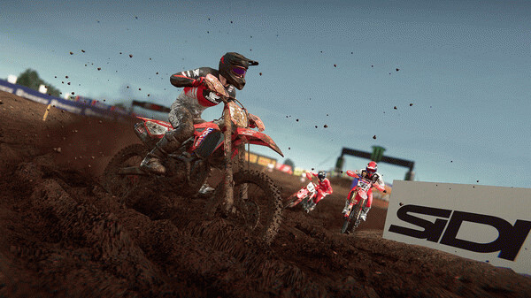 Игра MXGP 24: The Official Game, скриншот