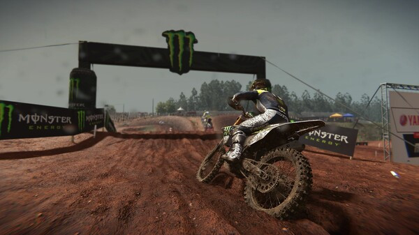 Игра MXGP 24: The Official Game, скриншот