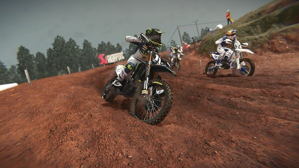 Игра MXGP 24: The Official Game, скриншот