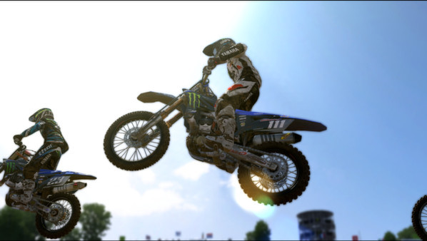 Игра MXGP - The Official Motocross Videogame, скриншот