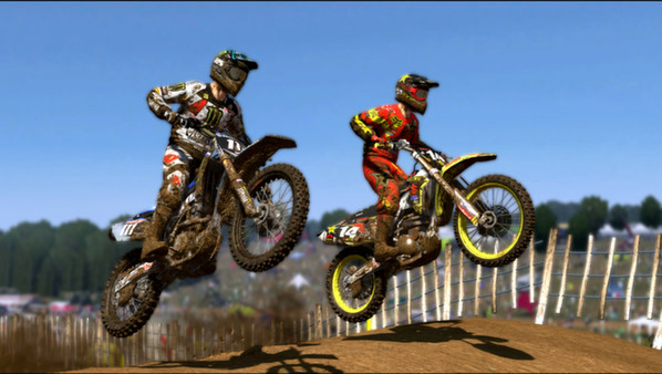 Игра MXGP - The Official Motocross Videogame, скриншот