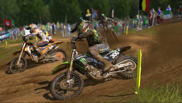 Игра MXGP - The Official Motocross Videogame, скриншот