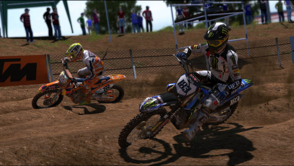 Игра MXGP - The Official Motocross Videogame, скриншот