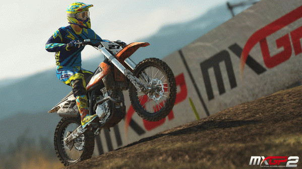 Игра MXGP2 - Cairoli Replica Equipment, скриншот