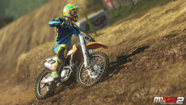 Игра MXGP2 - Cairoli Replica Equipment, скриншот