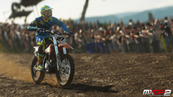 Игра MXGP2 - Cairoli Replica Equipment, скриншот