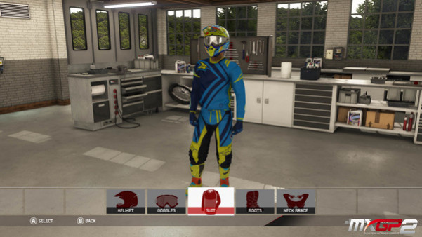 Игра MXGP2 - Season Pass, скриншот