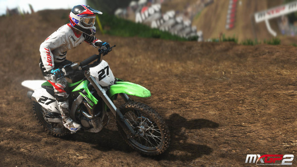 Игра MXGP2 - Season Pass, скриншот