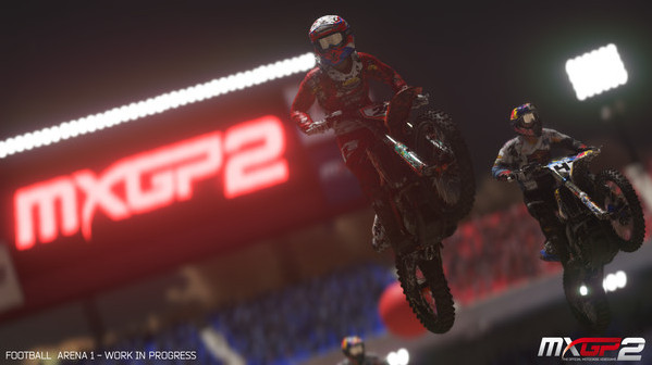 Игра MXGP2 - The Official Motocross Videogame, скриншот