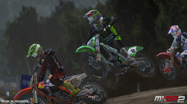 Игра MXGP2 - The Official Motocross Videogame, скриншот