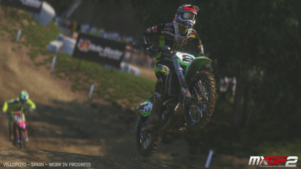 Игра MXGP2 - The Official Motocross Videogame, скриншот