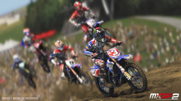 Игра MXGP2 - The Official Motocross Videogame, скриншот