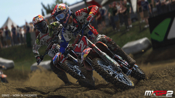 Игра MXGP2 - The Official Motocross Videogame, скриншот