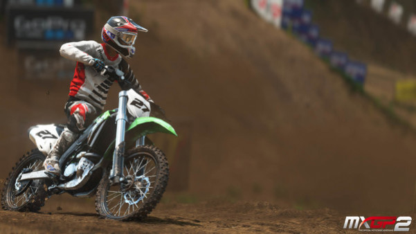 Игра MXGP2 - Villopoto Replica Equipment, скриншот
