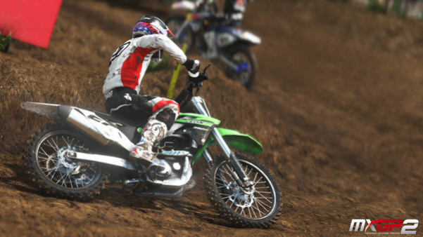 Игра MXGP2 - Villopoto Replica Equipment, скриншот