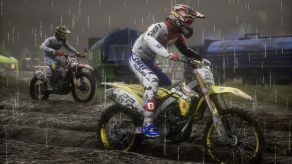 Игра MXGP3 - Additional Tracks, скриншот