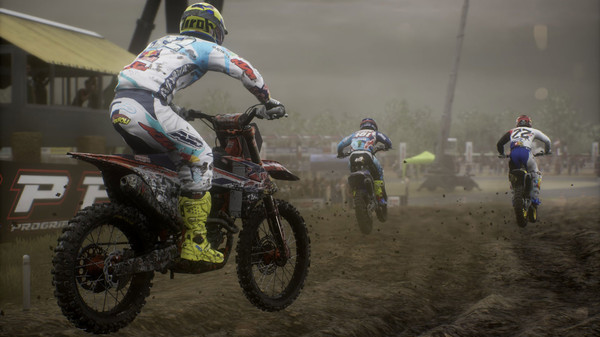 Игра MXGP3 - Additional Tracks, скриншот