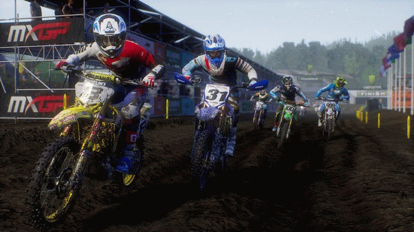 Игра MXGP3 - Additional Tracks, скриншот