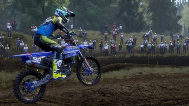 Игра MXGP3 - Additional Tracks, скриншот