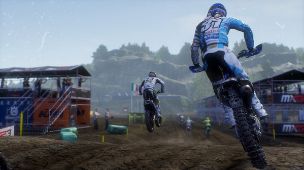 Игра MXGP3 - Additional Tracks, скриншот
