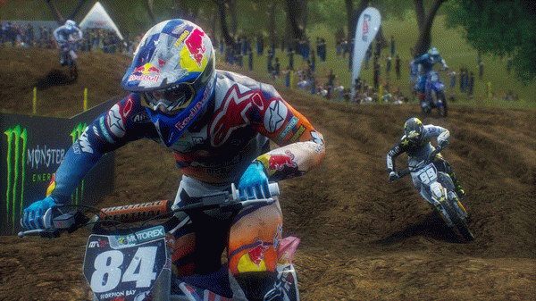 Игра MXGP3 - Additional Tracks, скриншот