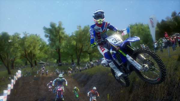 Игра MXGP3 - Additional Tracks, скриншот