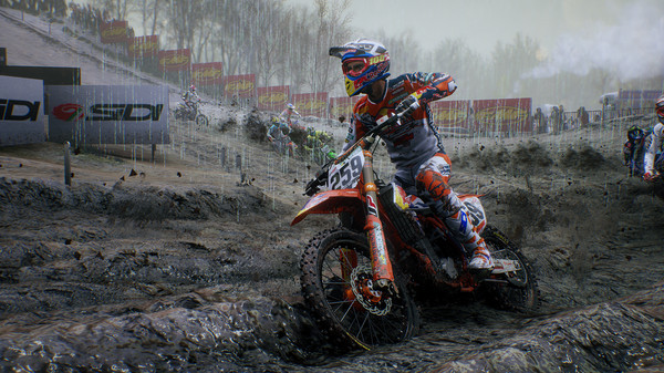 Игра MXGP3 - The Official Motocross Videogame, скриншот
