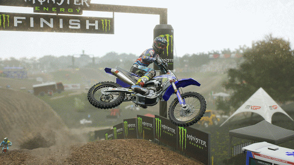 Игра MXGP3 - The Official Motocross Videogame, скриншот