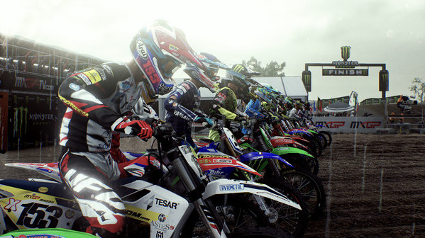 Игра MXGP3 - The Official Motocross Videogame, скриншот