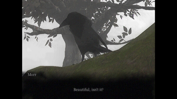 Игра My Beautiful Faraway, Please Don't Be Cruel To Me, скриншот