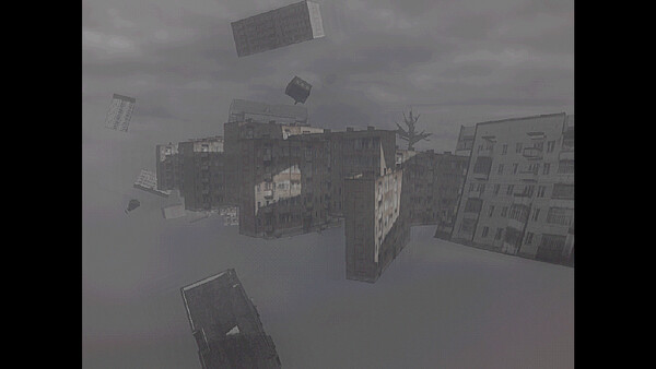 Игра My Beautiful Faraway, Please Don't Be Cruel To Me, скриншот