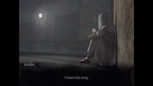 Игра My Beautiful Faraway, Please Don't Be Cruel To Me, скриншот