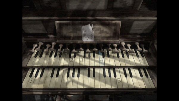 Игра My Beautiful Faraway, Please Don't Be Cruel To Me, скриншот