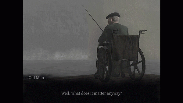 Игра My Beautiful Faraway, Please Don't Be Cruel To Me, скриншот