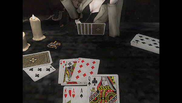 Игра My Beautiful Faraway, Please Don't Be Cruel To Me, скриншот