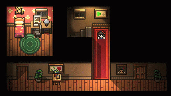 Игра My Big Sister: Remastered, скриншот