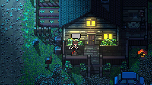 Игра My Big Sister: Remastered, скриншот