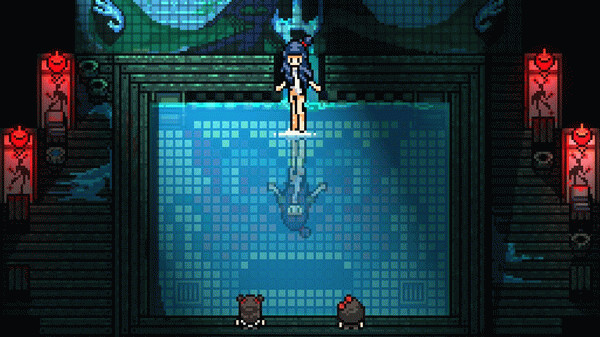 Игра My Big Sister: Remastered, скриншот