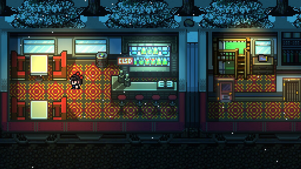Игра My Big Sister: Remastered, скриншот