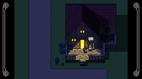 Игра My Big Sister, скриншот