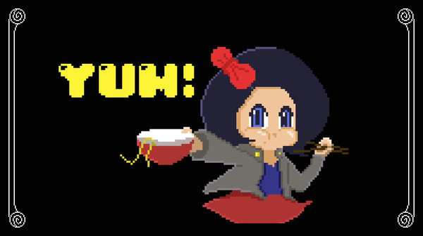 Игра My Big Sister, скриншот