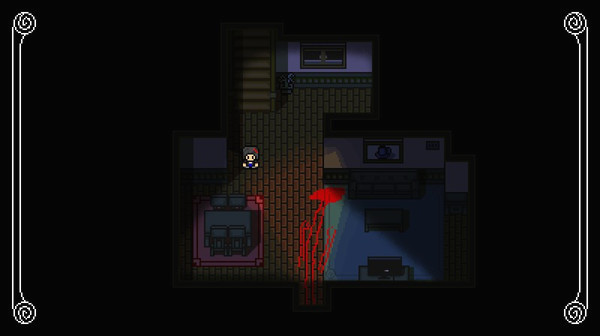 Игра My Big Sister, скриншот