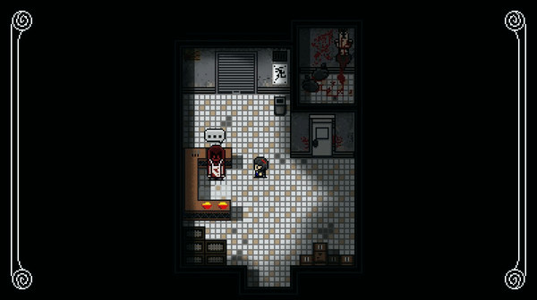 Игра My Big Sister, скриншот