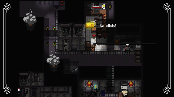 Игра My Big Sister, скриншот